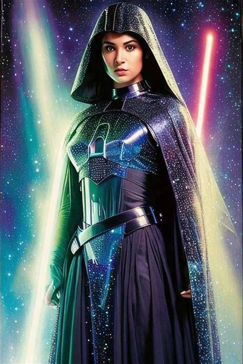 Darth Lumiya in Cronals Blackhole cloak by Jobaly on DeviantArt