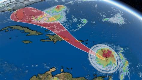 Tropical Storm Dorian Will Approach Puerto Rico on Wednesday and Could ...