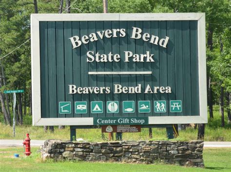 Beavers Bend State Park – Broken Bow Lake