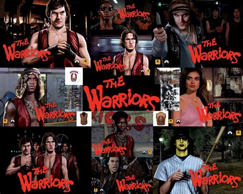 The Warriors - The Warriors Wallpaper (40008788) - Fanpop