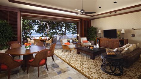 Hualalai Villa Resort | Luxury Suites | Four Seasons Resort Hualalai