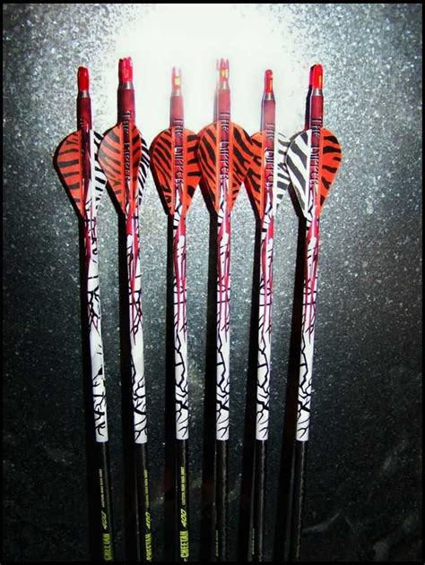 Your Favorite Fletching Colors