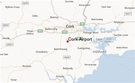 Cork Airport Weather Forecast