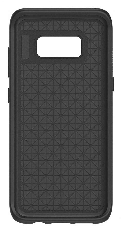 OTTERBOX Cell Phone Case, Fits Brand Samsung, Black, Plastic - 429U10 ...