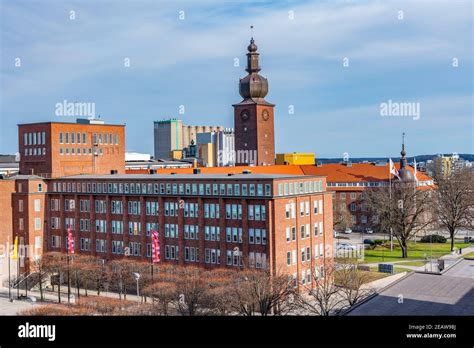 Headquarters of ABB in Vasteras, Sweden Stock Photo - Alamy