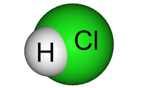 Kegunaan HCl(Asam Klorida)