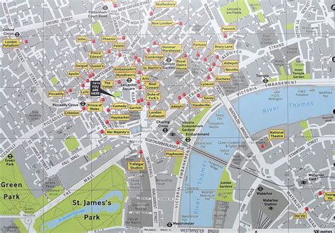 London's West End Theatres - all within walking distance of Corinthia Hotel London. Just ask our ...