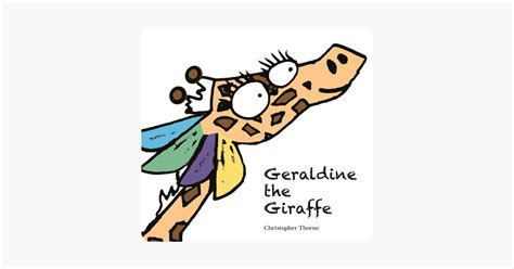 ‎Geraldine the Giraffe on Apple Books