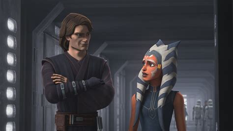 Ahsoka Tano, personagem de Star Wars, terá uma série no Disney+ ...