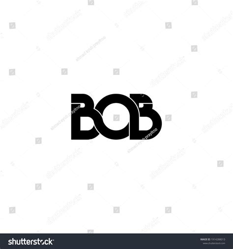 Bobs logo Images, Stock Photos & Vectors | Shutterstock