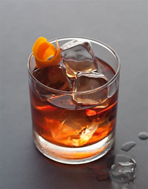 Smoked Bourbon Old Fashioned Recipe