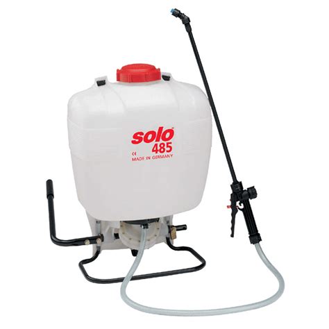 Solo Backpack Sprayers | Forestry Suppliers, Inc.