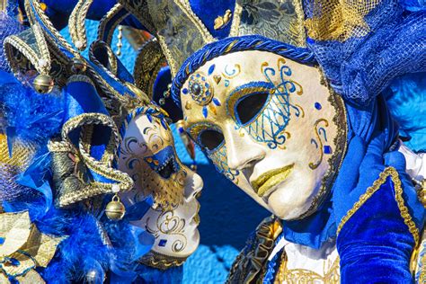 History Behind Venice Carnival Celeberations