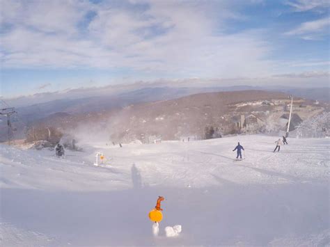 A Fun Tuesday at Beech Mountain Resort - Ski Southeast