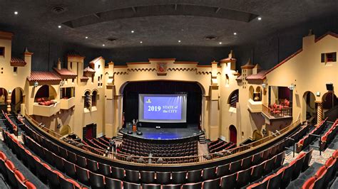 Merced Theatre, Merced