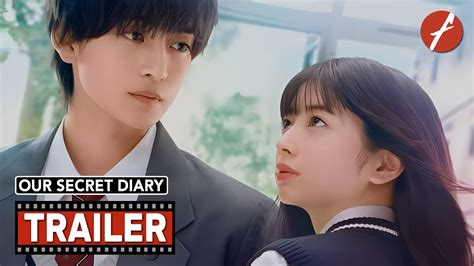 Our Secret Diary (2023) 交換ウソ日記 - Movie Trailer - Far East Films - YouTube