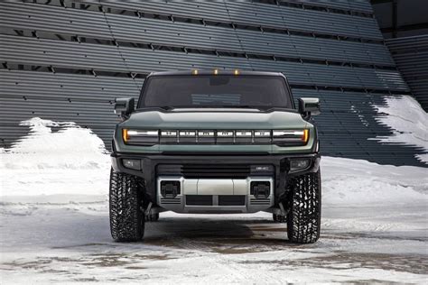 2024 GMC Hummer EV SUV Revealed, Goes on Sale in 2023 | Cars.com