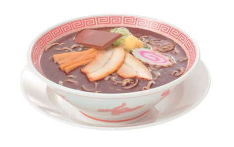 Chocolate ramen is trending in Tokyo for Valentine's Day