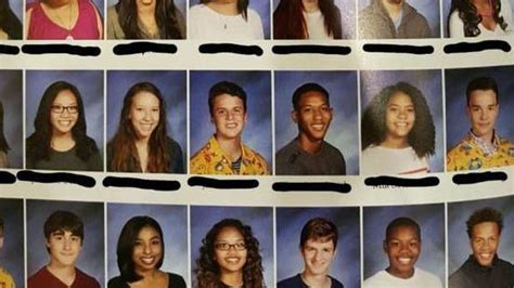 50 Students Participate in Yearbook Prank Involving Hawaiian Shirts ...