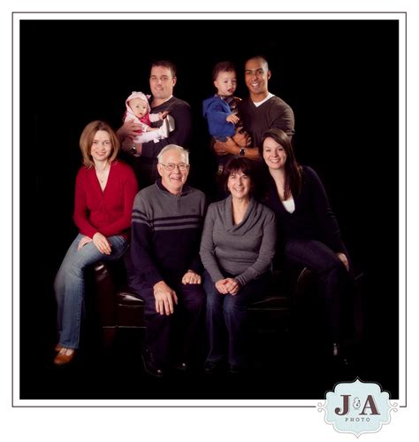 The Osborne Family | J&A Photography