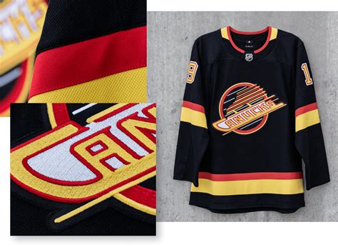 Canucks unveil 3 new jerseys they'll begin wearing next season (PHOTOS) | Offside