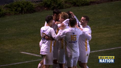 WVU men’s soccer earns No. 5 seed in NCAA Tournament | WBOY.com