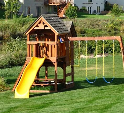 Best Outdoor Playsets for Kids to Consider in 2018 | Borncute.com