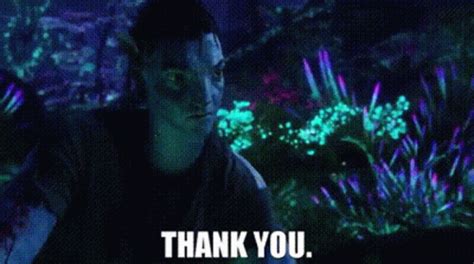 Avatar Movie Jake Sully GIF – Avatar Movie Jake Sully Thank You ...