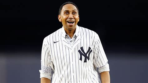 Stephen A. Smith Wants More ESPN Money: 'I Am Underpaid'