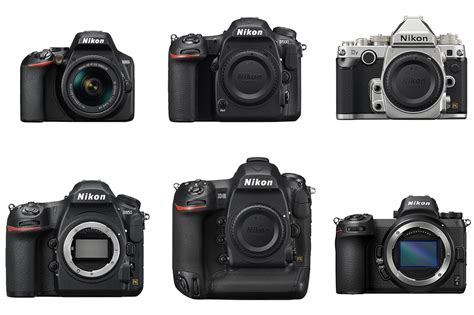 All Current Nikon Cameras Compared | Photo Tips for Beginners