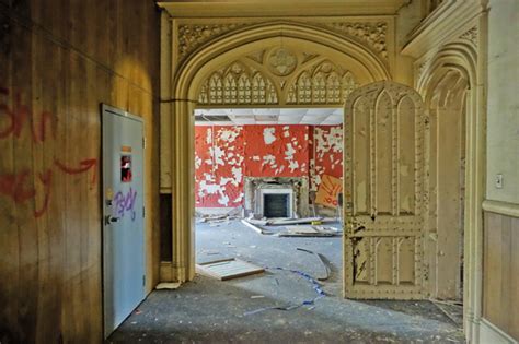 Inside an Abandoned Prison: Joliet Correctional Center