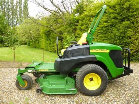 John Deere 997 ZTrak Mower Maintenance Guide & Parts List