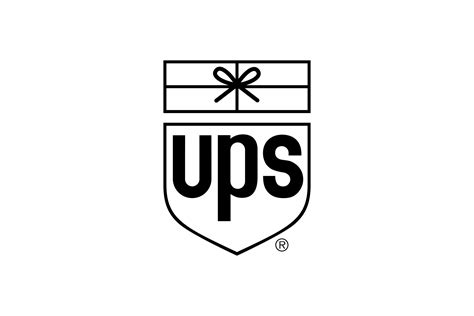 UPS by Paul Rand | Logo design, Custom logo design, Paul rand