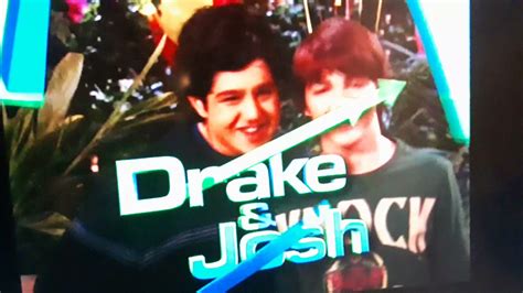 Drake & Josh theme song season 1 2 3 and 4 - YouTube