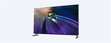 Sony BRAVIA XR A90J | Best ever 4K OLED TV | Sony United Kingdom