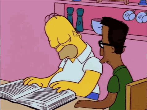 Homer kids learn to read