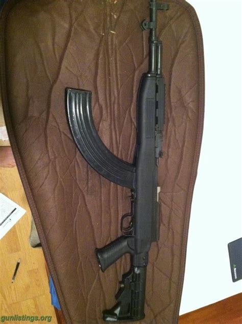 Gunlistings.org - Rifles Paratrooper SKS