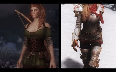 zzjay's wardrobe at Skyrim Nexus - mods and community | Skyrim, Skyrim ...