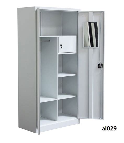 Steel Almira (029) | smmbdstore.com | Almirah designs, Wardrobe door ...