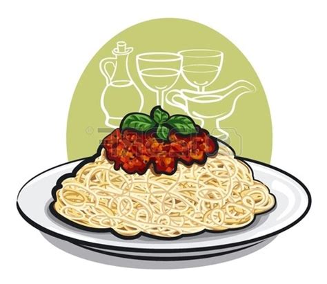 Pasta clip art spaghetti stonetire free images gif – Clipartix