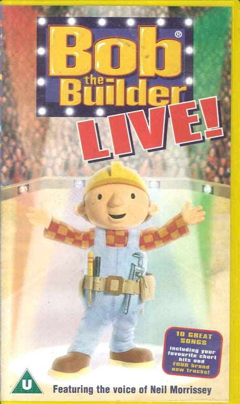 Bob The Builder Vhs Ebay - Bank2home.com