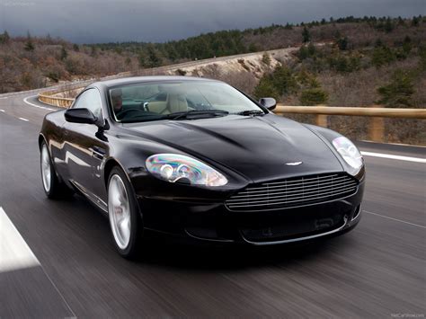 Car Modification Airbrush: Aston Martin db9