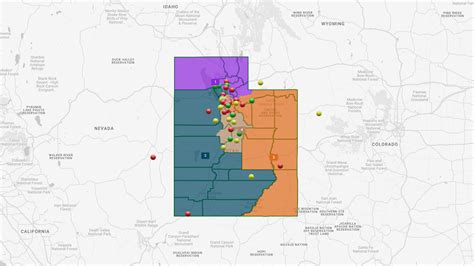 New district lines bring some voter confusion ahead of Utah primary