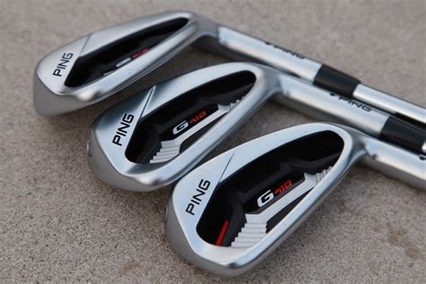 New Ping G410 irons: “The most forgiving iron of its size” – GolfWRX