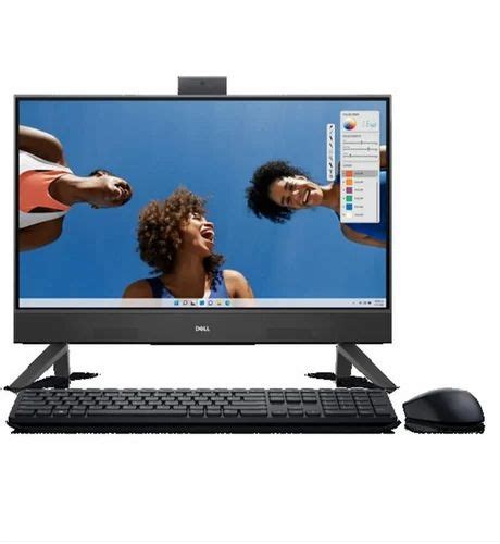 Dell Inspiron 24 Desktop Computer, 14 inches at ₹ 60000 in Indore | ID ...