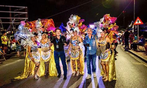 Aruba's Torch Parade 2025 | Aruba.com