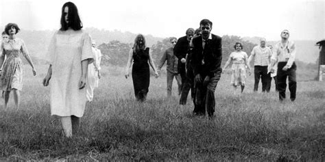 Night Of The Living Dead: 10 Behind-The-Scenes Facts About The George Romero Horror Movie ...