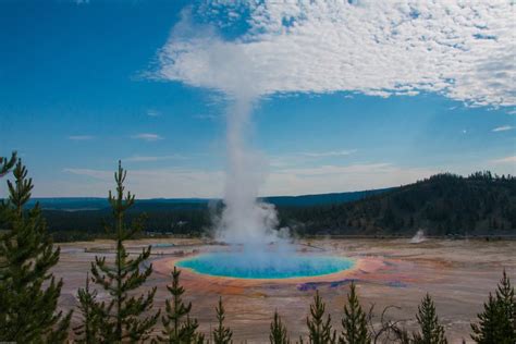 Information on Visiting Yellowstone National Park