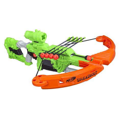 NERF - ZOMBIESTRIKE DREADBOLT | SEARS.COM.MX - Me entiende!