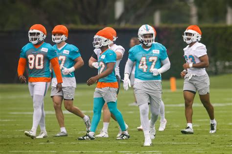 Miami Dolphins Make Two Practice Squad Elevations - Sports Illustrated ...